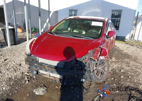 2013 Hyundai Elantra Gls из США, поврежденный, VIN 5NPDH4AE9DH288105